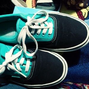 Mens Casual Vans Sneakers